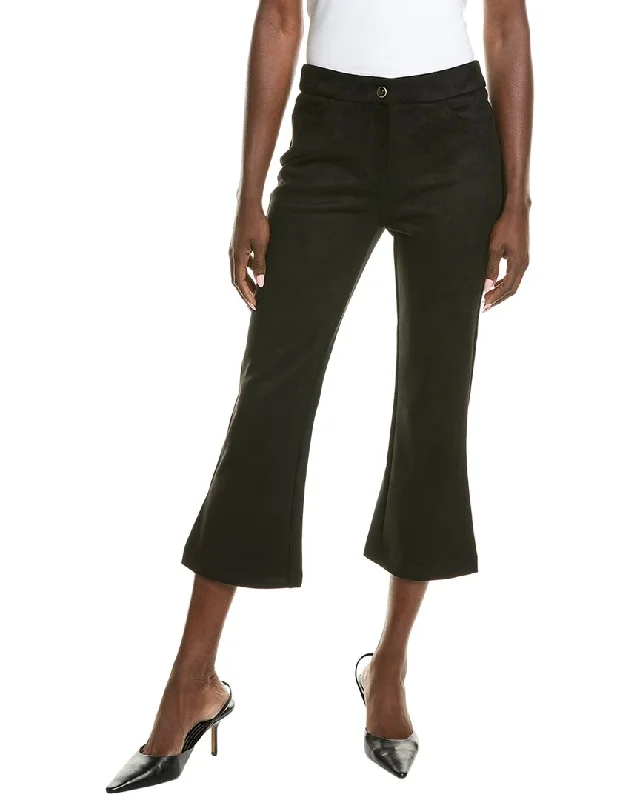 Nanette Nanette Lepore Pant Comfortable Wide-Leg Pants
