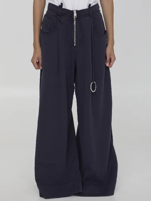 Cotton Pants Relaxed Linen Pants