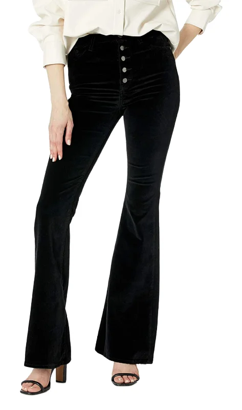 DL1961 Women's Voodoo Rachel High Rise Instasculpt Flare Pants NWT Casual Track Pants