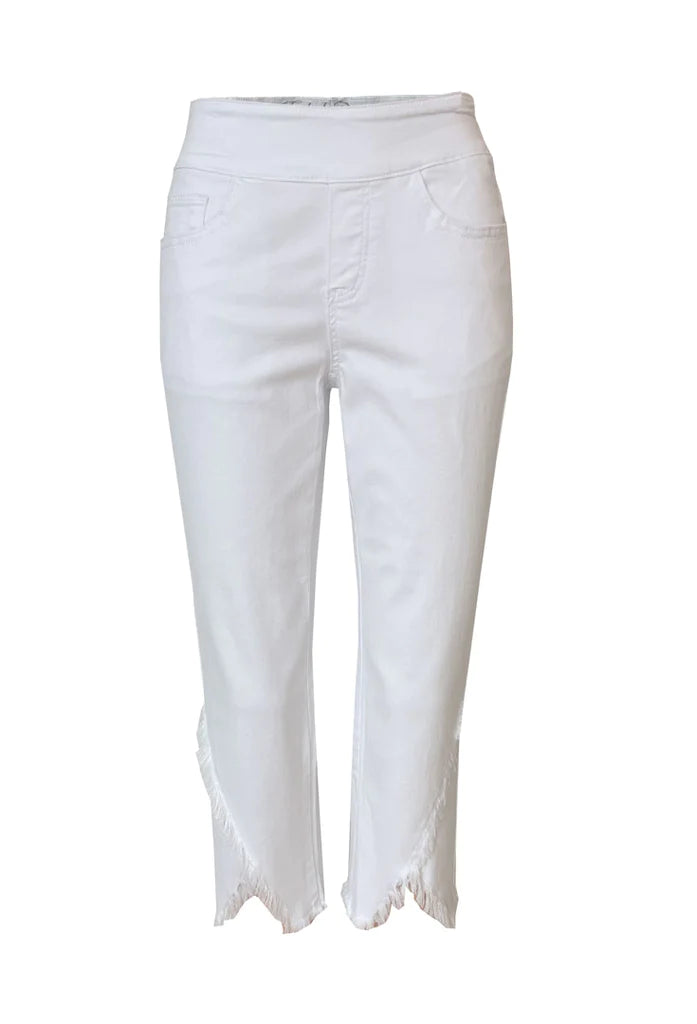 Ethyl Magic Edge Pant - Staple Comfy High-Waist Jeans