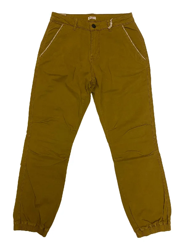 FAHERTY Women's Ghurka Juno Pant Sz 26 $148 NEW Elegant Silk Pants