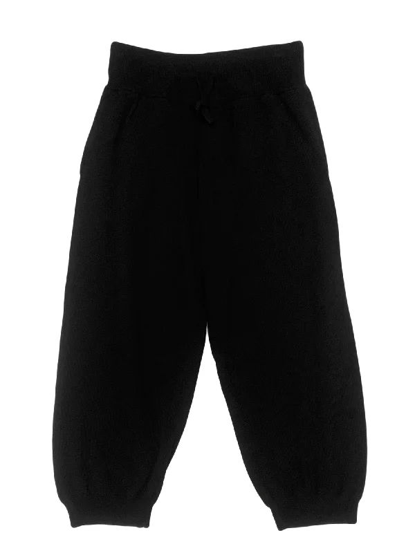 Hanley Mellon Women's Minerva Knickers Pants Comfy Zip-Up Pants