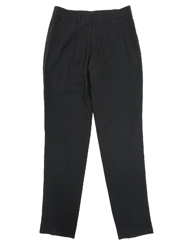 Hanley Mellon Women's Pleated Slim Pant Fashionable Jogger Pants