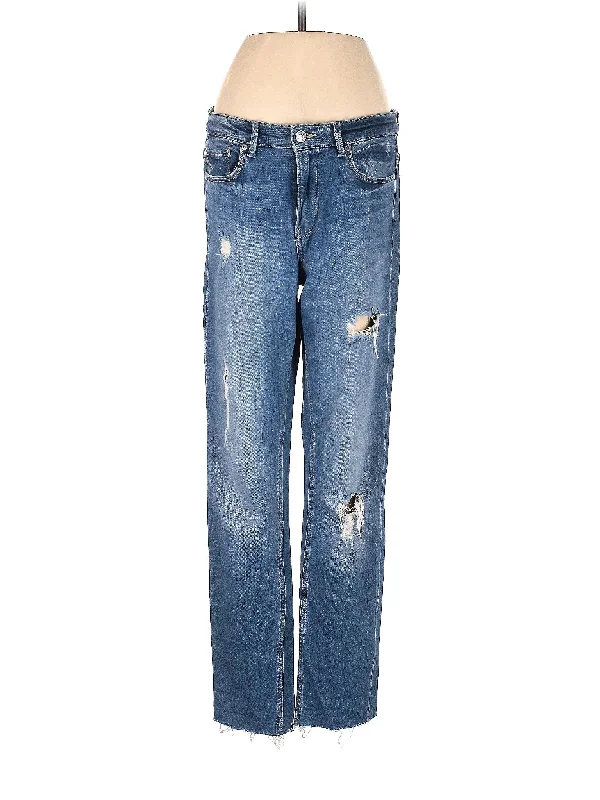 Jeans Stylish Relaxed Fit Skinny Jeans