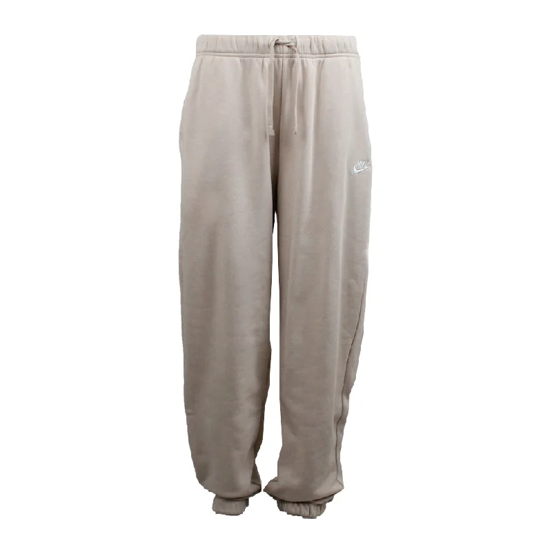 AS W NSW CLUB FLC MR OS PANT Casual Sweatpants Style