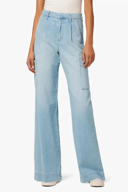 Petra Jeans In Blossom Comfortable Stretch Denim Jeans