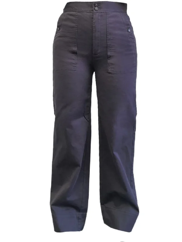 REBECCA TAYLOR LA VIE Women's Grey Luxe Stretch Twill Pants #017502 NWT Soft Cotton Pants REBECCA TAYLOR LA VIE Women's Grey Luxe Stretch Twill Pants #017502 NWT Soft Cotton Pants