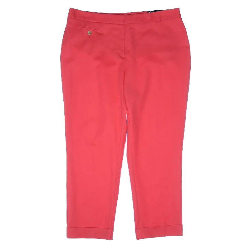 Style & Co Tummy Control Slim Leg Ankle Pants Stretch Fit Pants