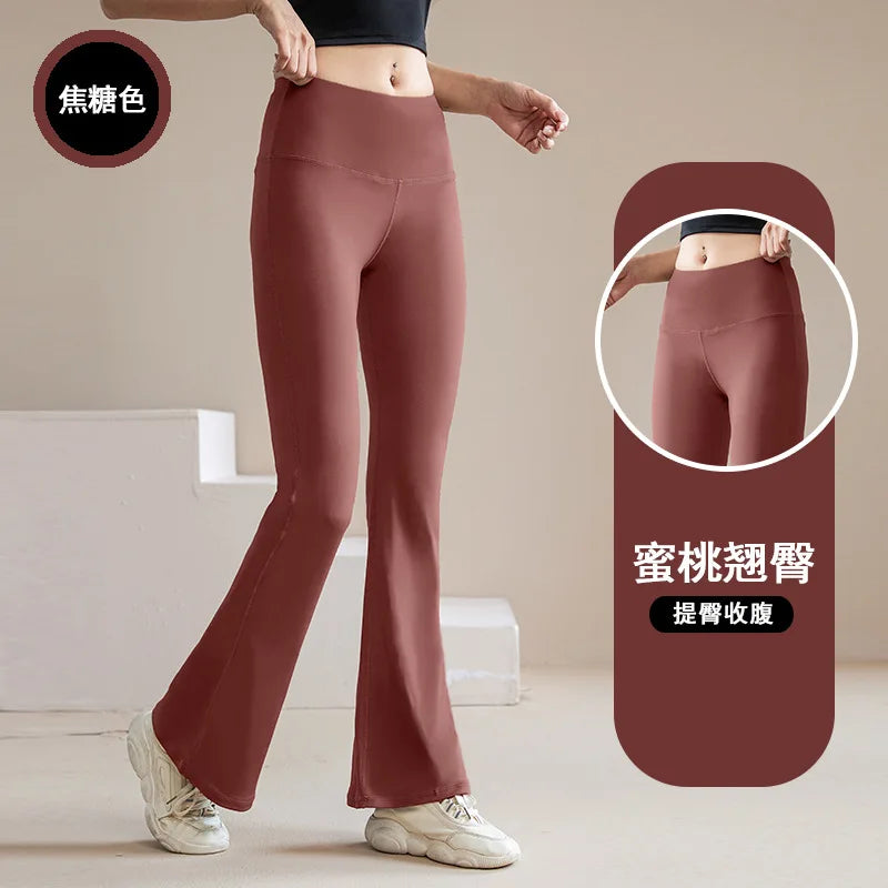 Brown red