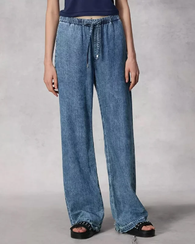 Logan Beach Pants Modern Skinny Pants