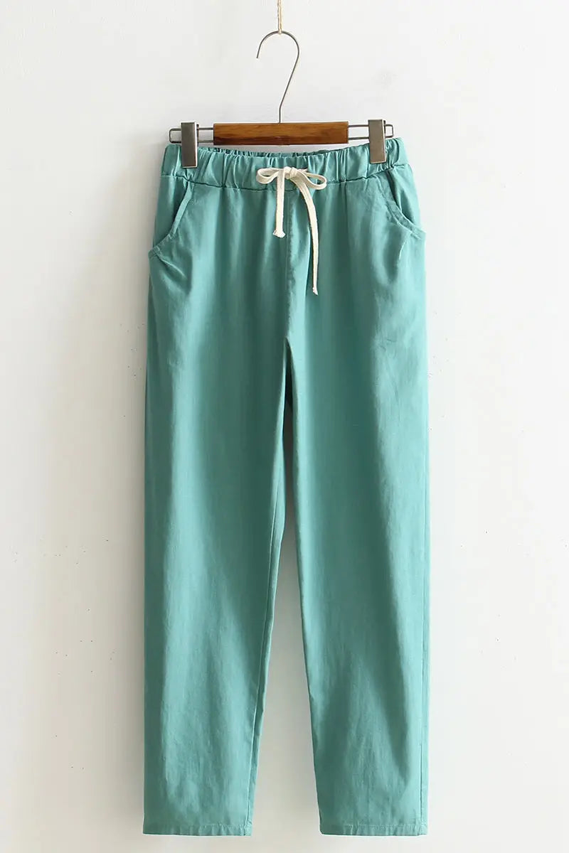 Pea Green