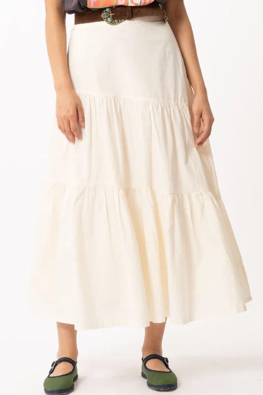 Audrey Woven Skirt summer skirt style