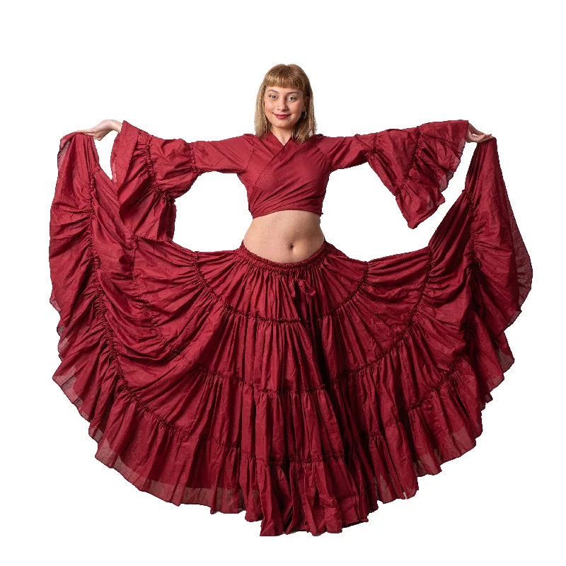 Maroon