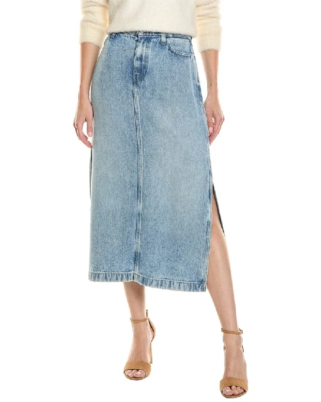 7 For All Mankind Midi Skirt maxi skirt elegant