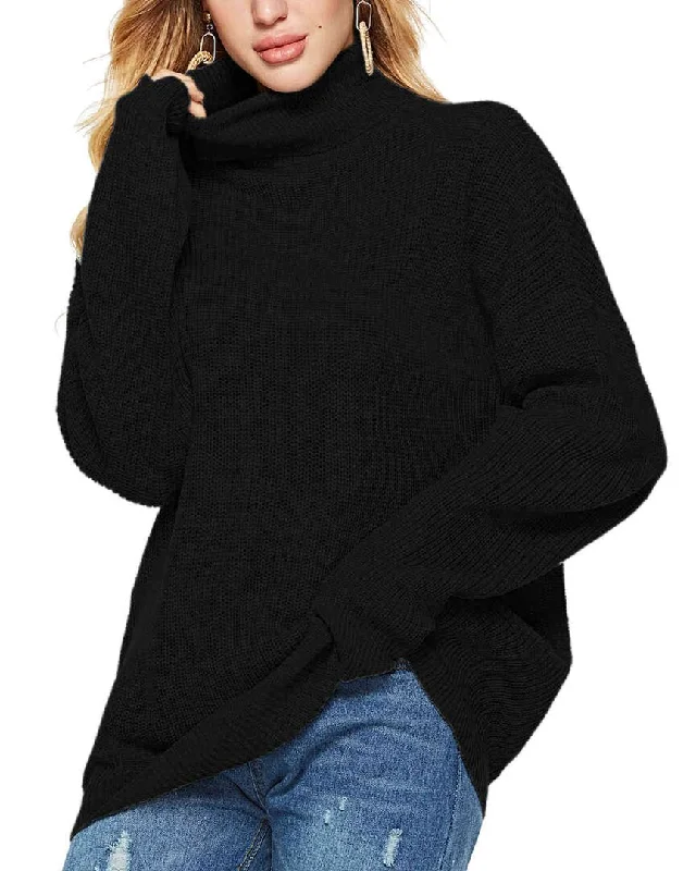 Caifeng Sweater Modern Contemporary Chic