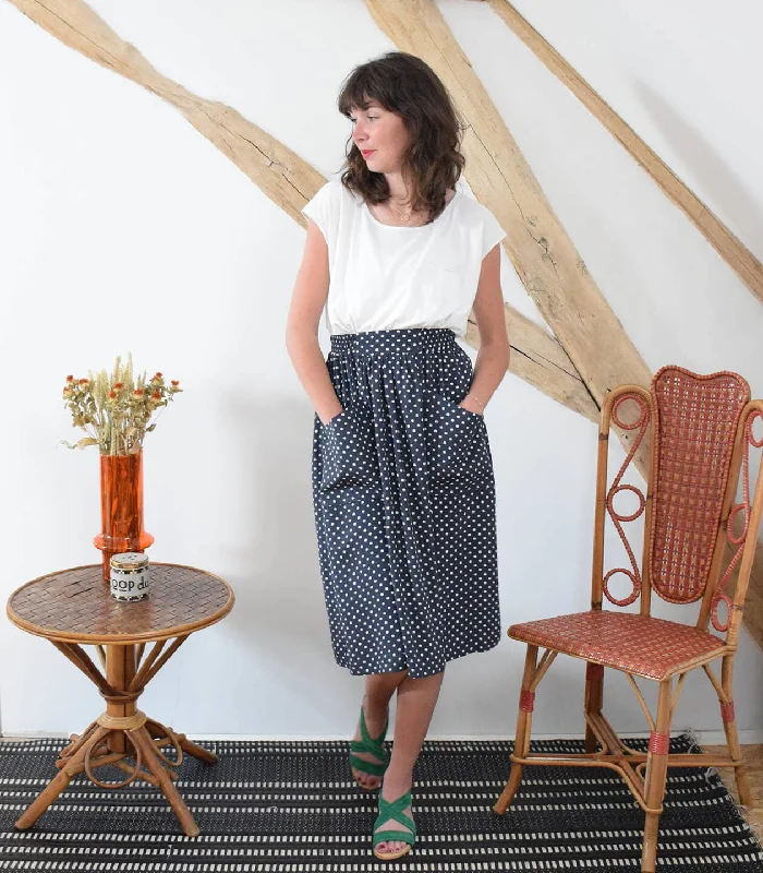 Cousette Jupette Skirt boho skirt vibe