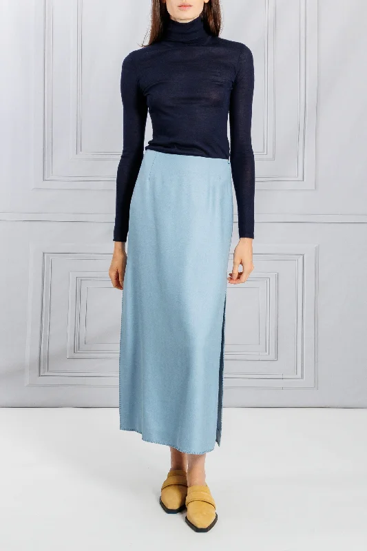 Gabriela Hearst | Defina Skirt corduroy skirt cozy