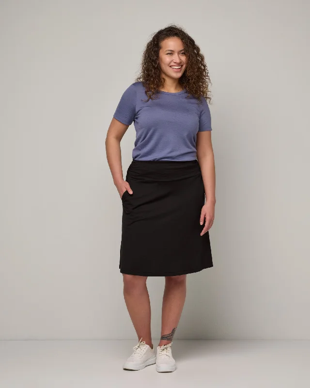 Helena Skirt cotton skirt soft