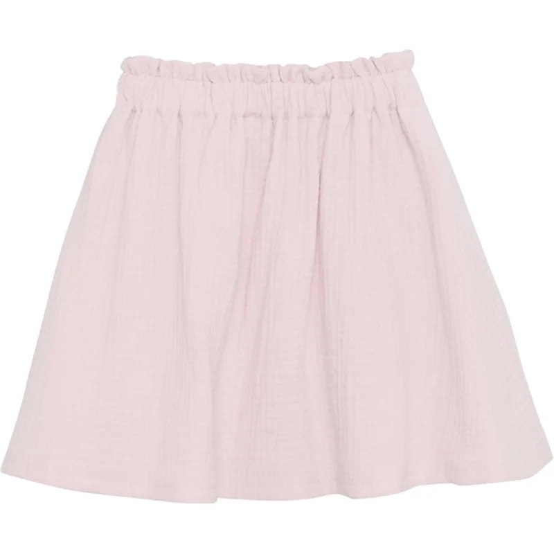 Huttelihut Muslin Potpourri Skirt velvet skirt plush
