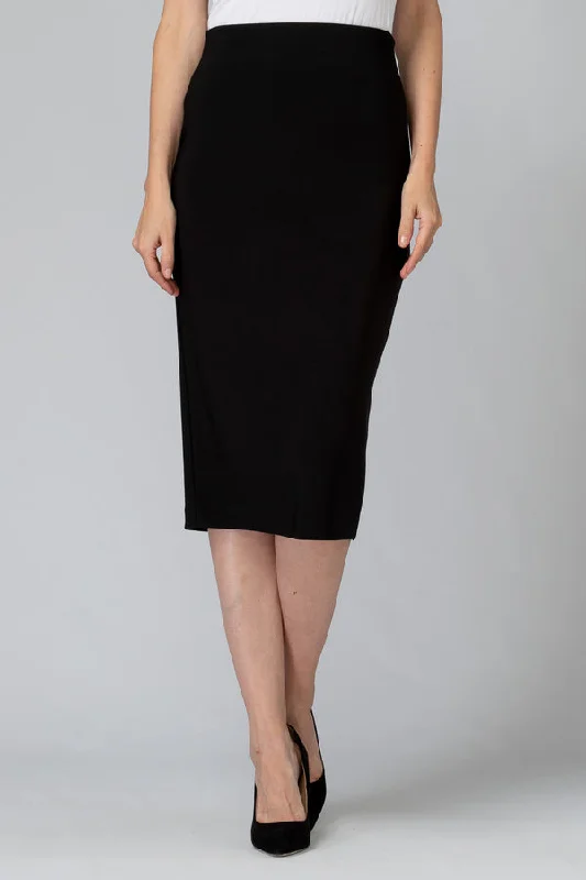 Joseph Ribkoff, 163083 High Waist Pencil Skirt low waist skirt