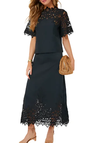 Karlyn Skirt corduroy skirt durable