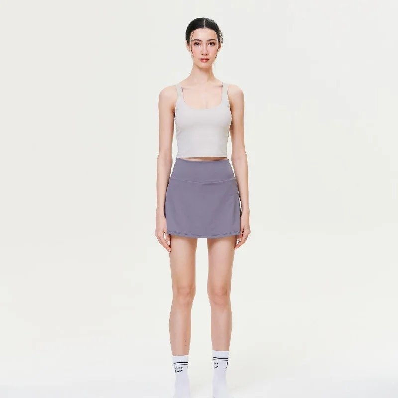 LUXEFLEX STRAIGHT SKIRT corduroy skirt durable