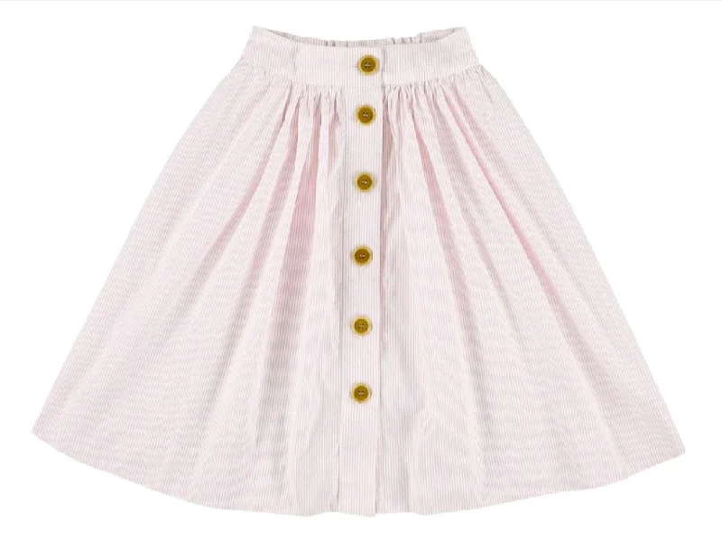 MORLEY ROSE PARCIVAL TWINGO SKIRT cotton skirt soft