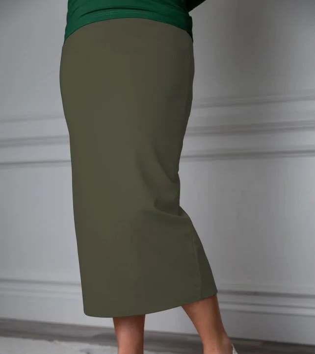 Nuggles Classic Skirt 31" cotton skirt soft