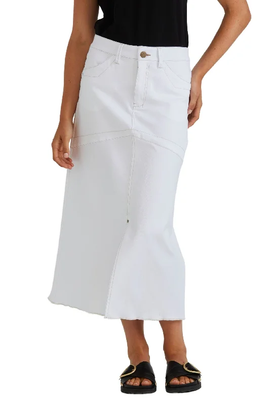 RHODE SKIRT - LA3634 lightweight skirt design