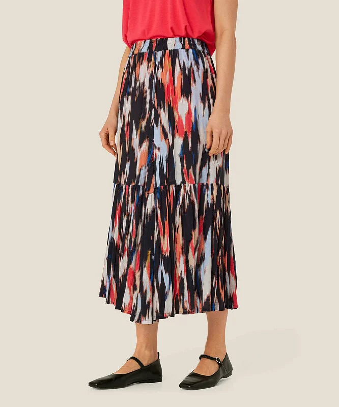 Signe Maxi Skirt mini skirt trendy