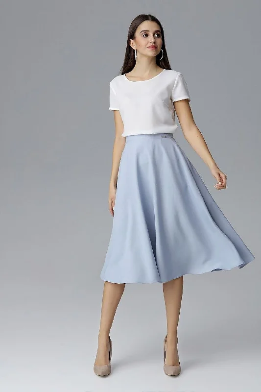 Skirt  Figl cashmere skirt fine