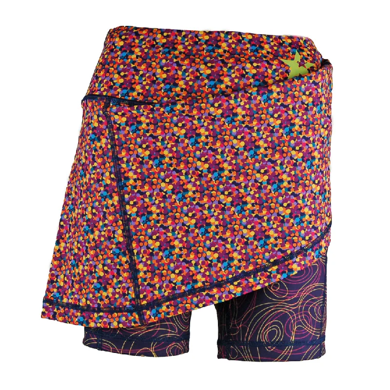 Skort | Jelly Tots vintage skirt charm