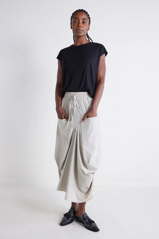 The Go-To Skirt athletic skirt fit