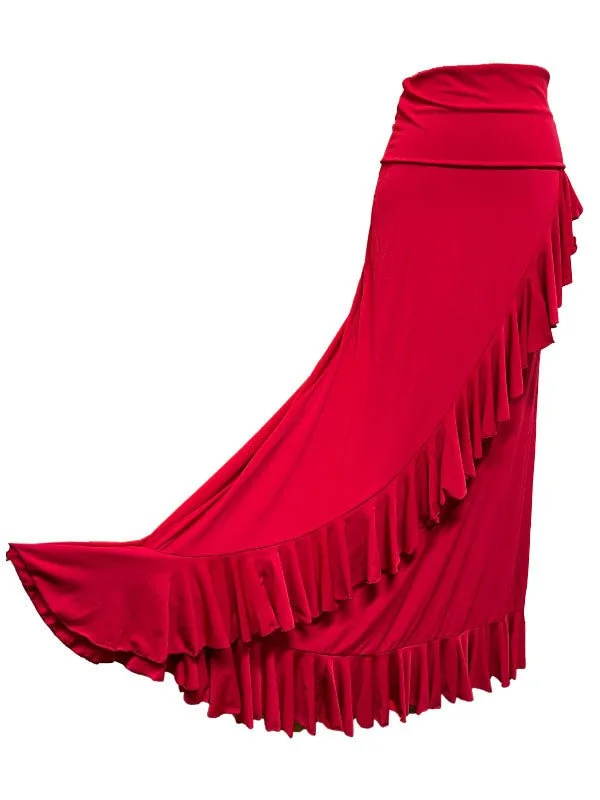 Valoria skirt wrap skirt elegant